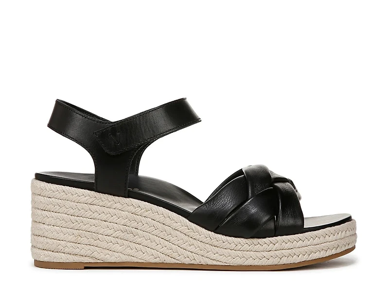 Saratoga Espadrille Wedge Sandal