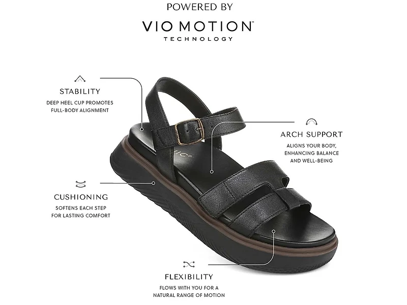 Solana Wedge Sandal