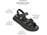 Solana Wedge Sandal