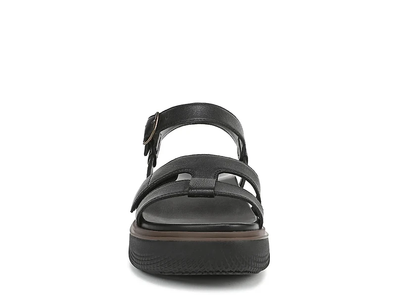 Solana Wedge Sandal