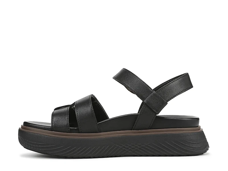 Solana Wedge Sandal