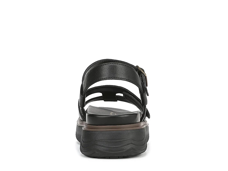 Solana Wedge Sandal