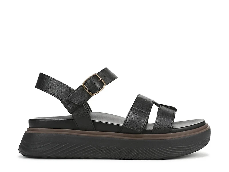 Solana Wedge Sandal