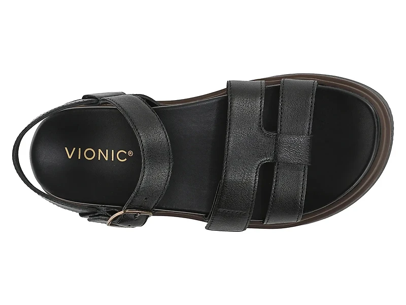 Solana Wedge Sandal