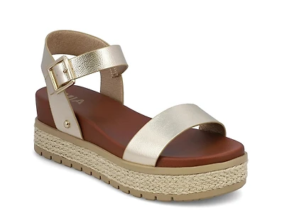 Kenji Wedge Sandal