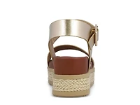 Kenji Wedge Sandal