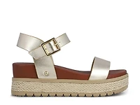 Kenji Wedge Sandal