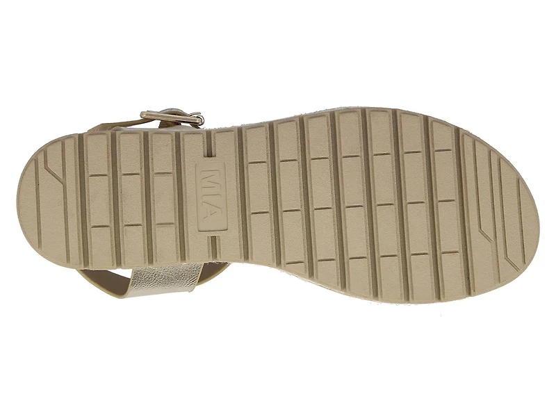 Kenji Wedge Sandal