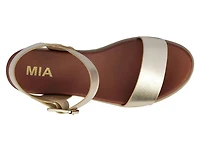 Kenji Wedge Sandal