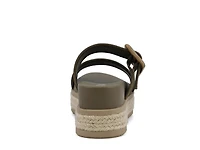 Kika Espadrille Wedge Sandal