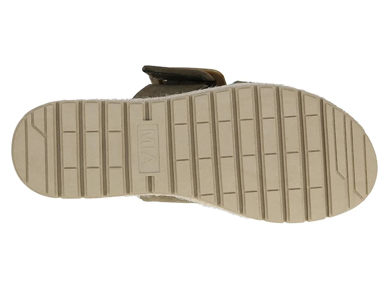 Kika Espadrille Wedge Sandal