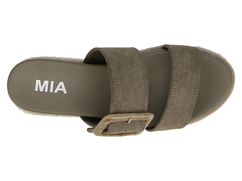 Kika Espadrille Wedge Sandal