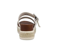 Kika Espadrille Wedge Sandal