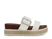 Kika Espadrille Wedge Sandal