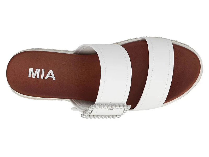 Kika Espadrille Wedge Sandal