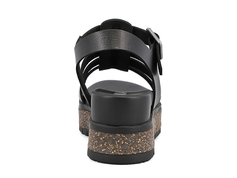 Kaja Wedge Sandal