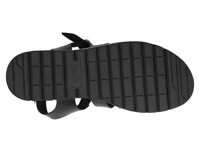 Kaja Wedge Sandal