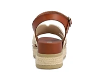 Keva Espadrille Wedge Sandal
