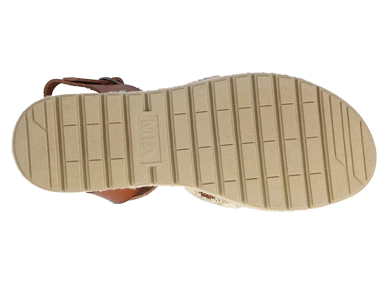 Keva Espadrille Wedge Sandal