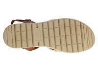 Keva Espadrille Wedge Sandal