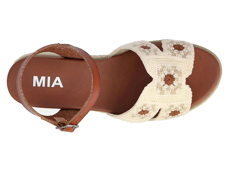 Keva Espadrille Wedge Sandal