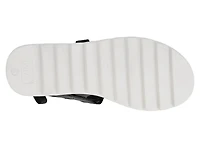 Jony Wedge Sandal