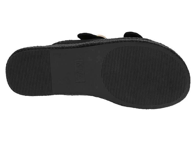 Mieko Platform Sandal