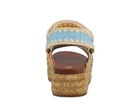 Malti Platform Sandal