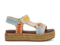 Malti Platform Sandal