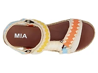 Malti Platform Sandal