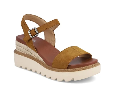 Ophidia Wedge Sandal