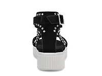 Evelin Platform Sandal
