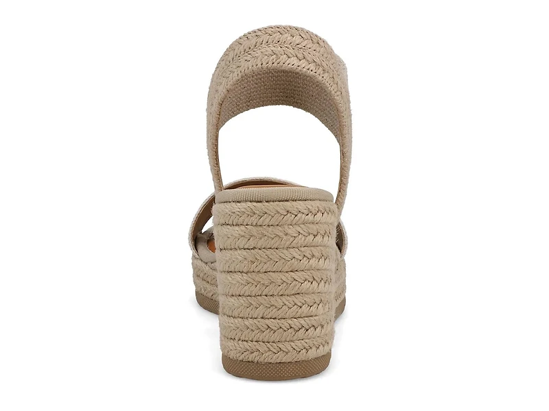 Bayle Wedge Sandal