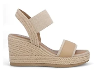 Bayle Wedge Sandal