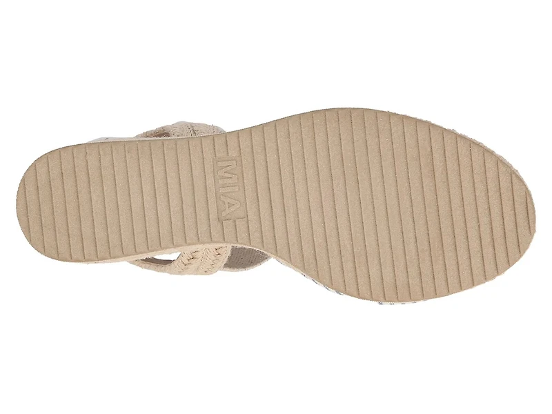 Bayle Wedge Sandal