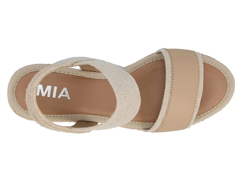 Bayle Wedge Sandal