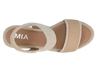 Bayle Wedge Sandal