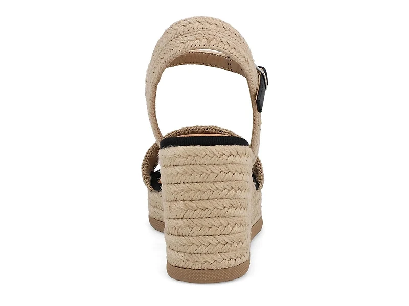 Becky Wedge Sandal