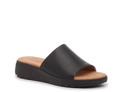 Sabrine Wedge Sandal