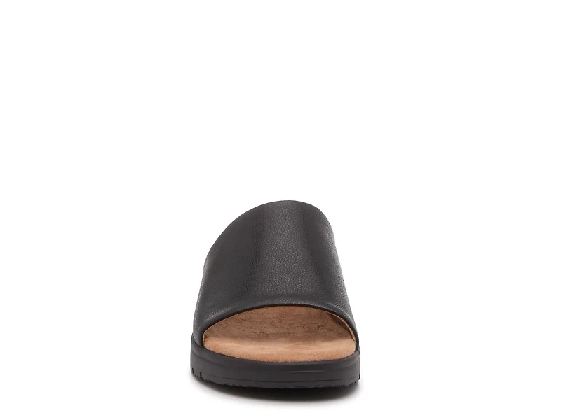 Sabrine Wedge Sandal