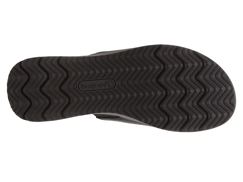 Sabrine Wedge Sandal