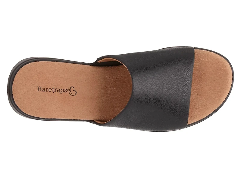 Sabrine Wedge Sandal