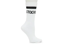 Cotton Men's Crew Socks