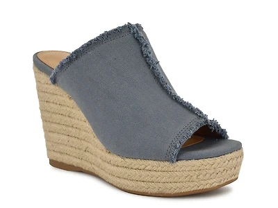 Baja Wedge Sandal