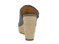 Baja Wedge Sandal