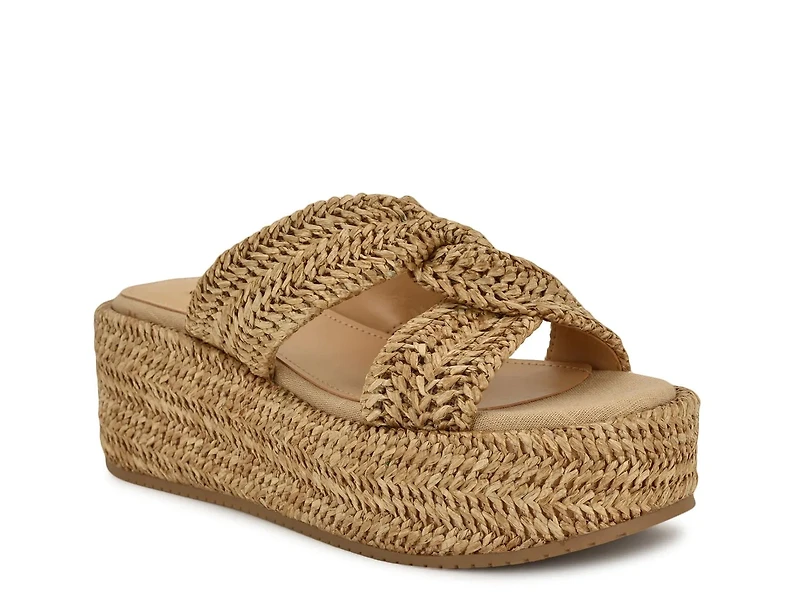 Cerry Platform Sandal