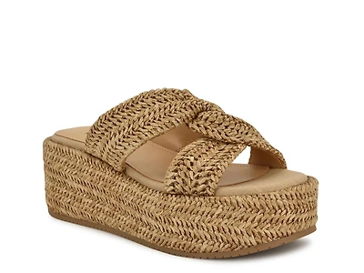 Cerry Platform Sandal