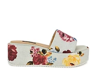 Copen Platform Sandal