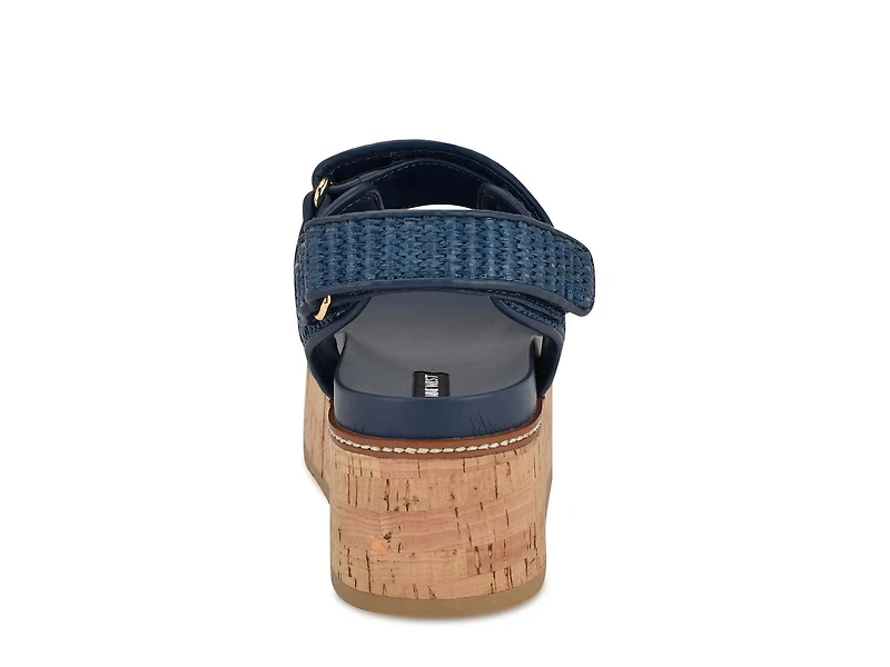 Heavin Wedge Sandal