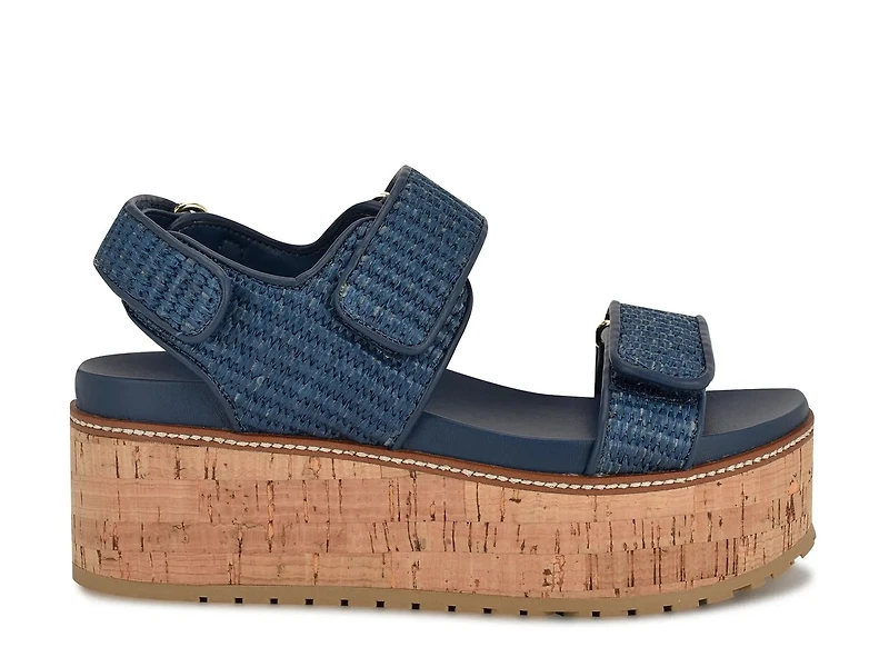 Heavin Wedge Sandal